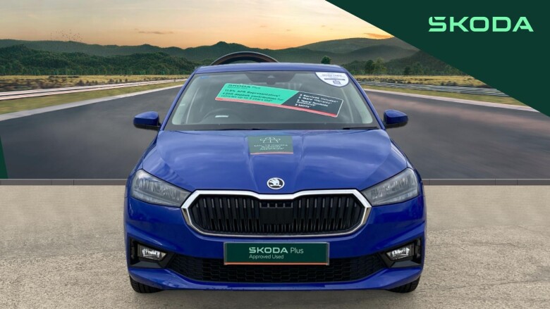 Skoda Fabia 1.0 TSI SE Comfort 5dr Petrol Hatchback